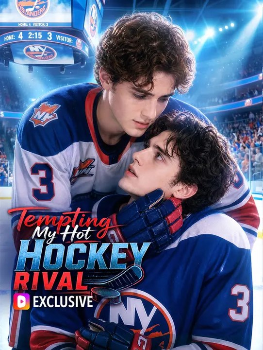 Tempting My Hot Hockey Rival | Serie Completa | Short Drama Italiano