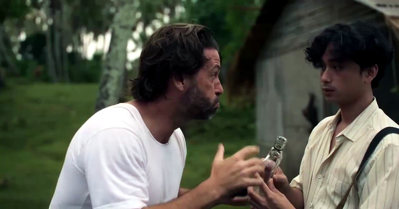 Peluru Senja: The Ghost And The Gun | Trailer 1
