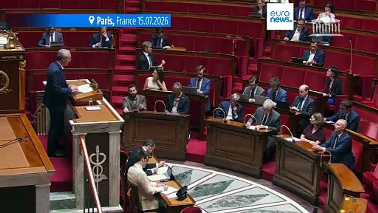 Latest news bulletin | July 16th, 2026 – Midday