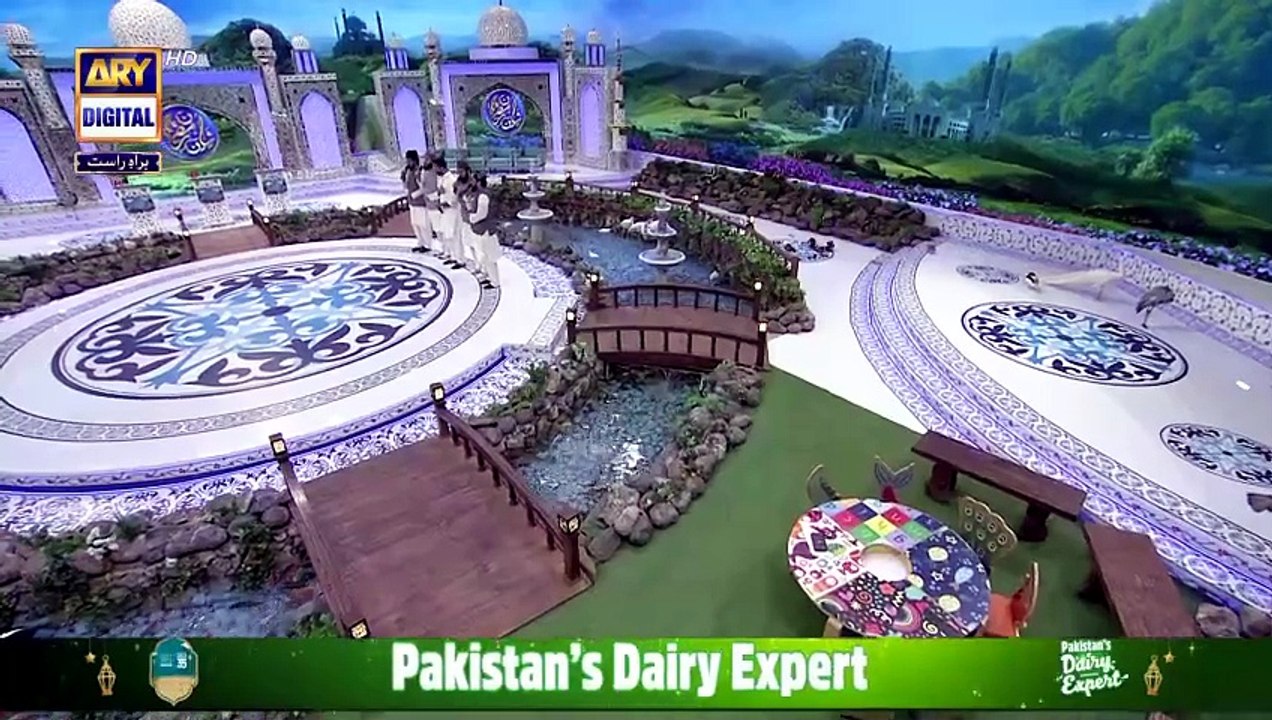 Middath e Rasool SAWW (Salat O Salam) | Shan e Iftar | 21 March 2025 | Waseem Badami | #shaneramazan [Full Movie]