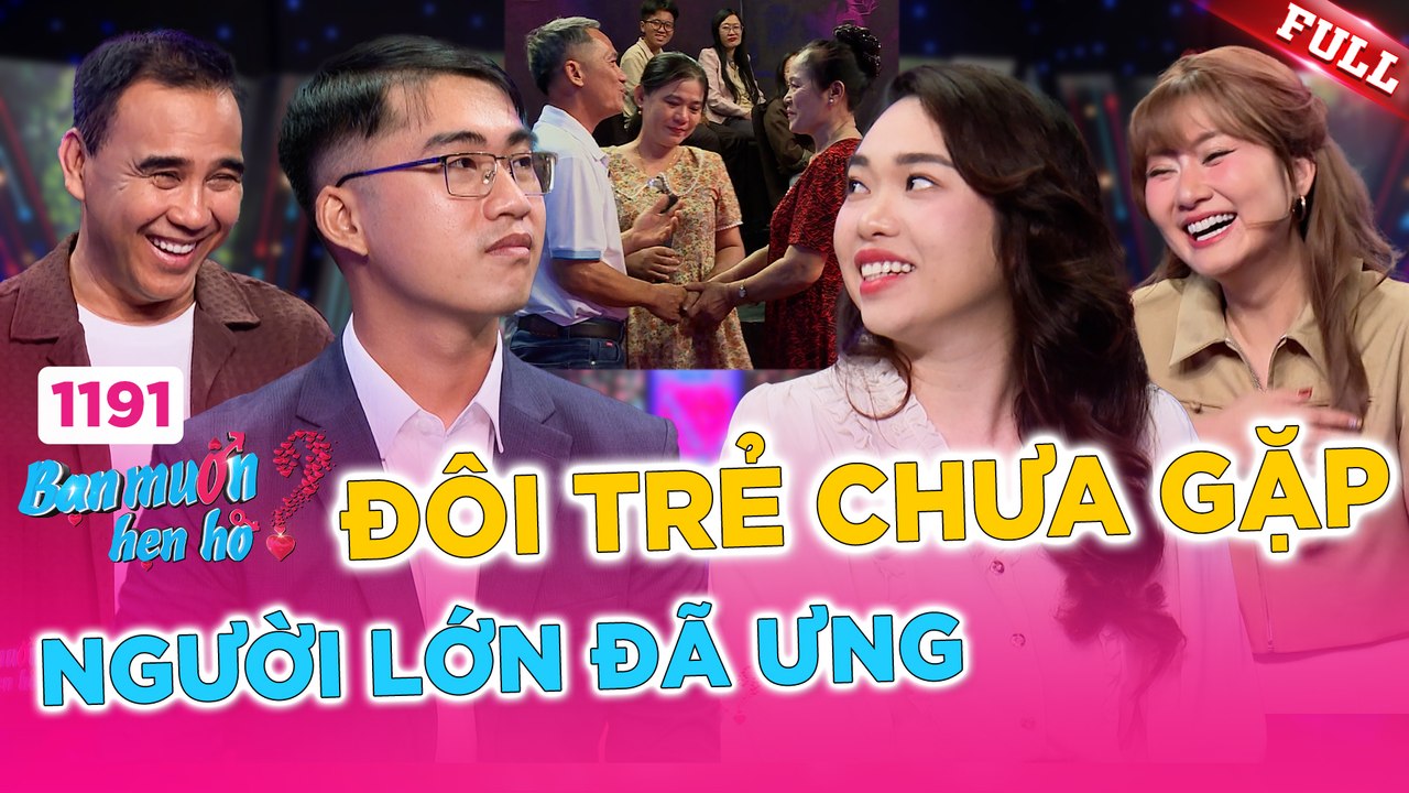 Bạn Muốn Hẹn Hò 1191