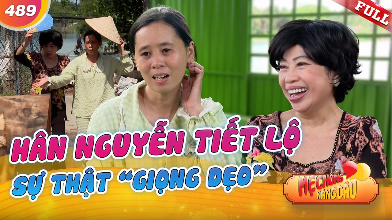 Mẹ Chồng Nàng Dâu 489