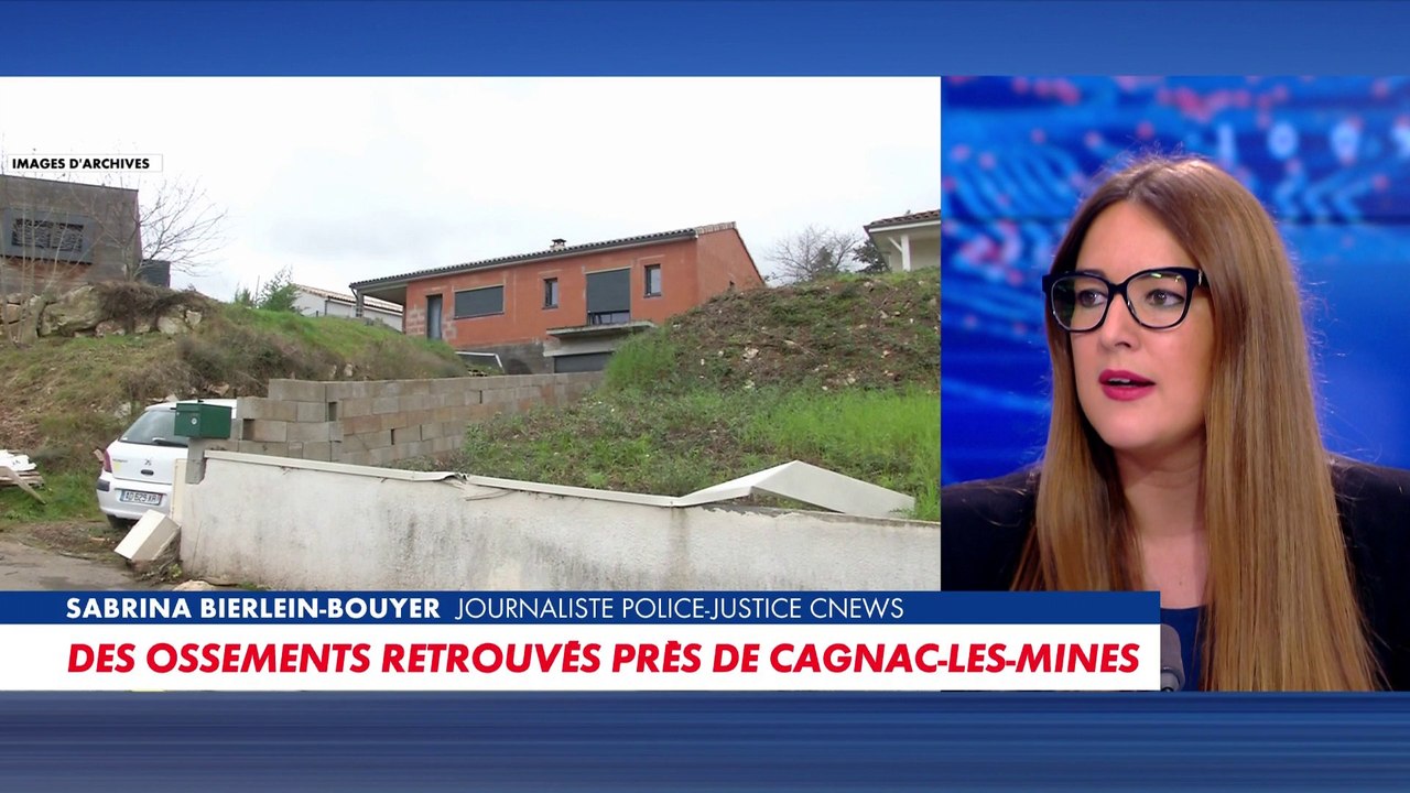 Affaire Delphine Jubillar : des ossements non identifiés retrouvés près de Cagnac-les-Mines