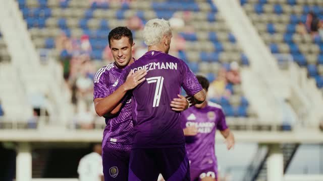 Orlando City - Griezmann marque encore !