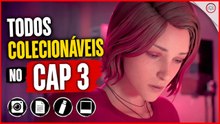 Life is Strange Double Exposure, Todos colecionáveis no Cap 3 | Super-dica