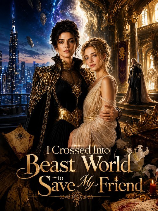 I Crossed Into Beast World to Save My Friend 🍿🍿🍿 full movie english sub