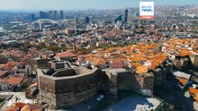 Η Άγκυρα ανακηρύχθηκε τουριστική πρωτεύουσα του τουρκικού κόσμου για το 2026