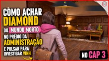 Life is Strange Double Exposure, Como achar Diamond no Prédio da administração Vinh no Cap 3