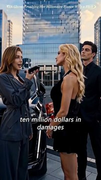 Cia Ghost: Crushing Her Billionaire Fiancé With a Flick!丨Full EP丨Hot Drama 2026丨New Full Movie