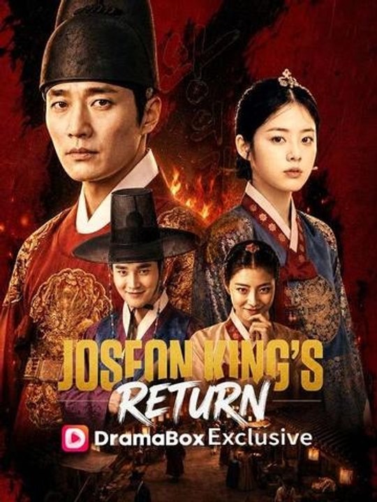 Joseon King's Return（DUBBED） - Full Episode