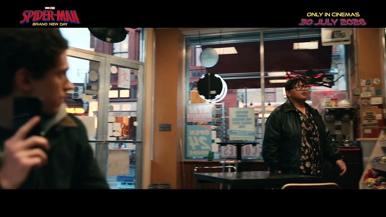 Spider-Man: Brand New Day | Tv Spot: Short Video 1