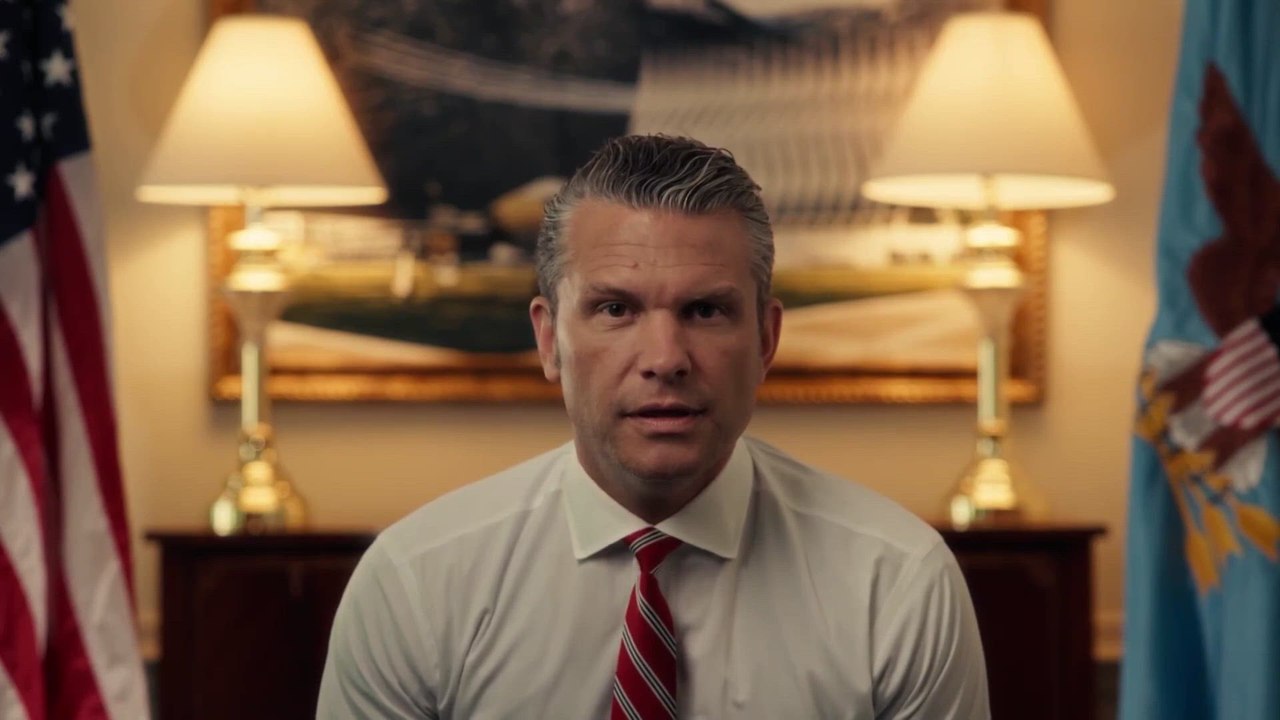 HEGSETH reveals new TESTOSTERONE SCREENING plan for AMERICAN TROOPS