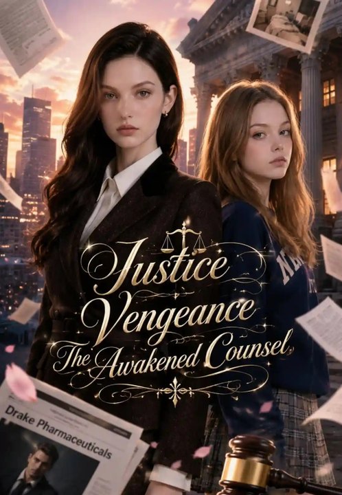 Justice Vengeance The Awakened Counsel - Full Movie