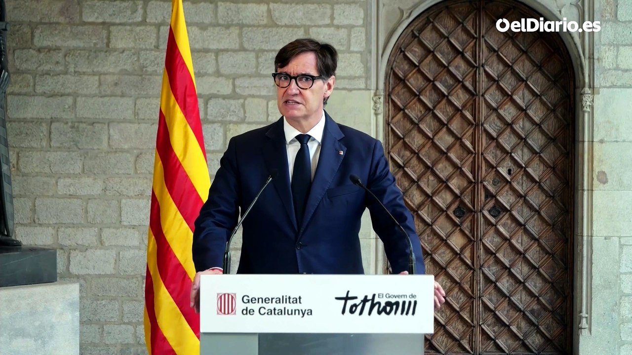 Illa celebra el aval del TJUE a la ley de amnistía- “No hay obstáculo democrático que impida su plena aplicación”