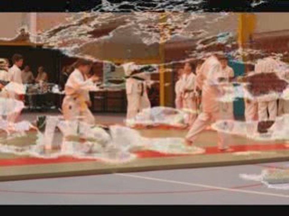 Fête de fin d'année JCW 2007-2008