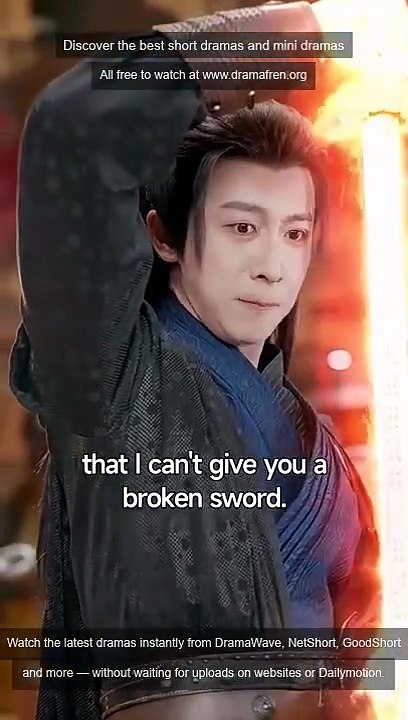 They Stole My Sword, Not My Destiny- Drama FULL MOVIES ENGLISH SUB [Full Movie]