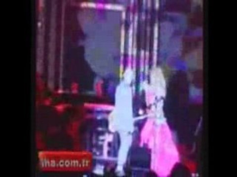 Gülben Ergen - Mazhar Alanson düet & Kuruçeşme Arena