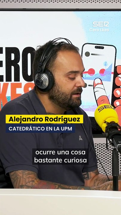 CLIP 1 CERO LIKES ALEJANDRO RODRÍGUEZ