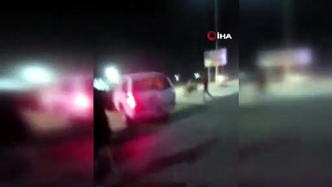 Kalabalığın arasına dalan araç ölüm saçtı! 10 ölü, 12 yaralı var