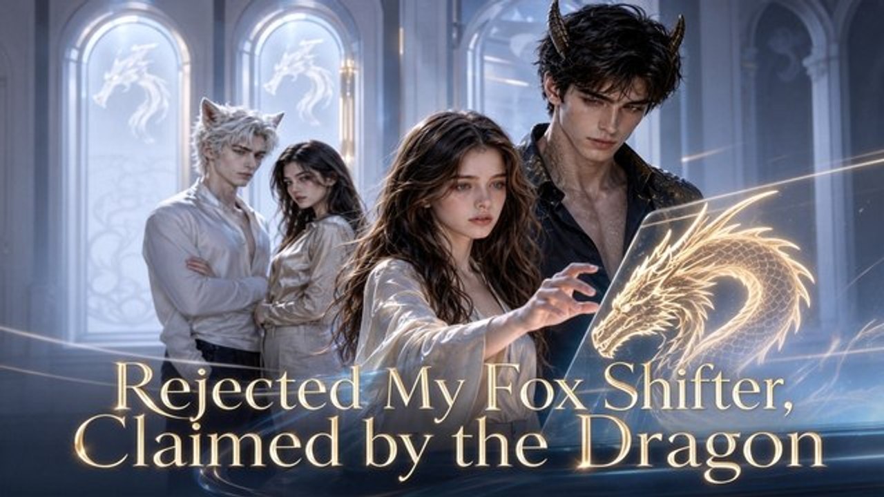 Rejected My Fox Shifter, Claimed by the Dragon丨Full EP丨New