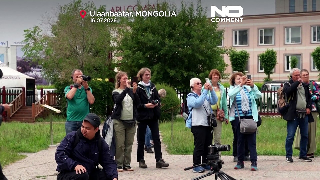 Mongolian throat singing goes global as ancient art finds new fans