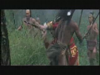 le dernier des mohicans -  Guet-apens