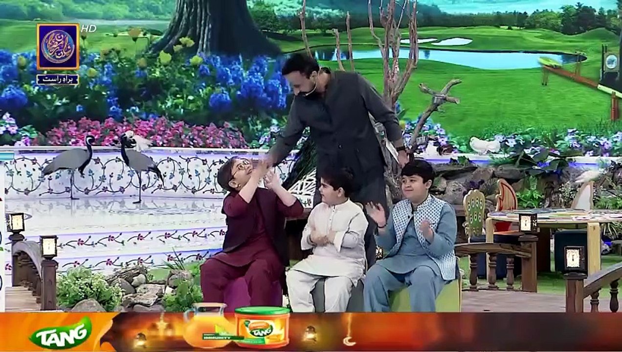 Shan e Ilm (Quiz Competition) | Waseem Badami | 20 March 2025 | #shaneiftar #shaneramazan [Full Movie]