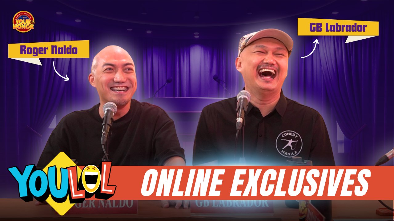Your Honor: KOOLPALS, BAWAL MA-OFFEND SA ASARAN?! (Teaser)