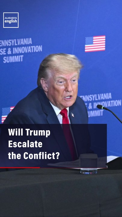 Will Trump Escalate the Conflict?
