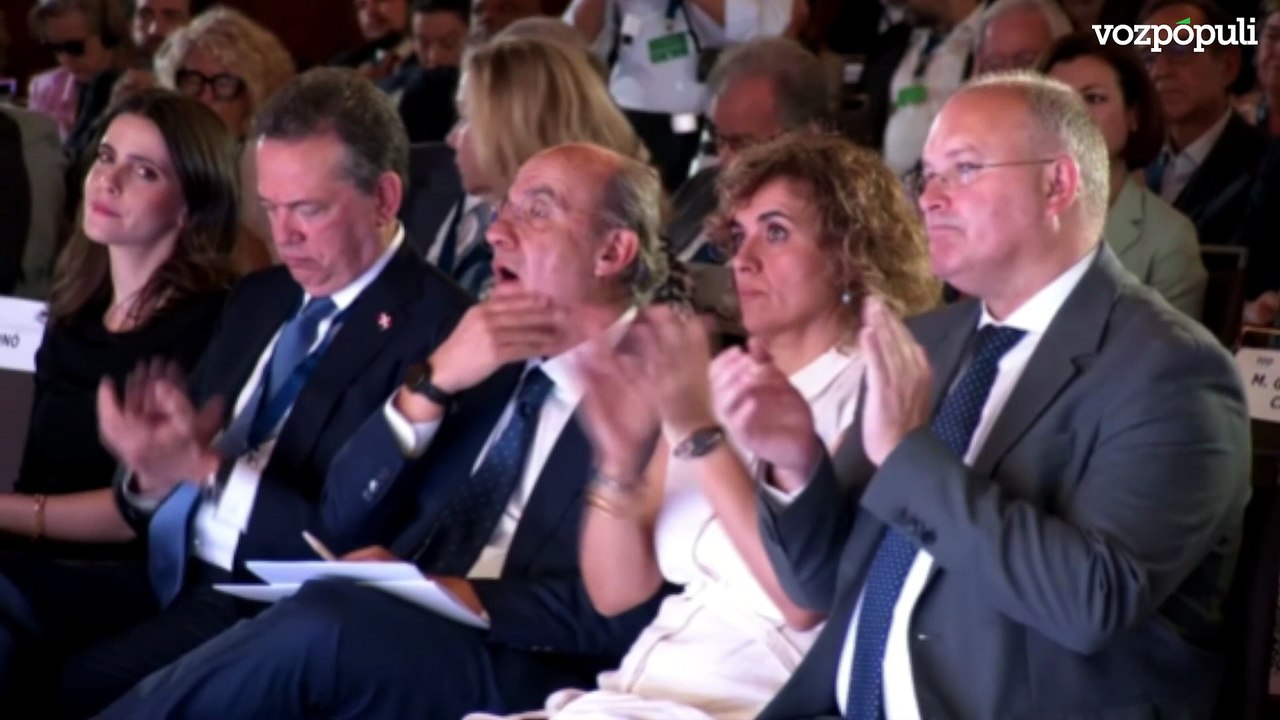 Aznar, tras avalar el TJUE la Ley de Amnistía