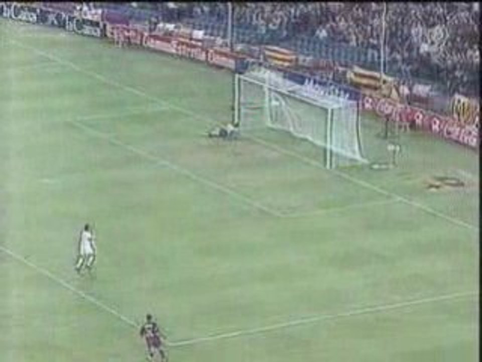 Ronaldinho - FCBarcelona vs Sevilla