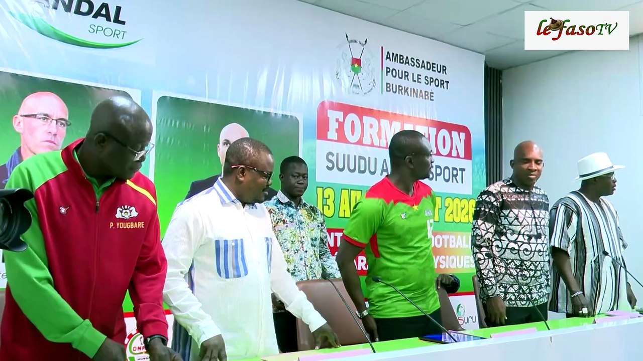 Ligue 1 et Ligue 2 au Burkina : Les techniciens du football en recyclage‎