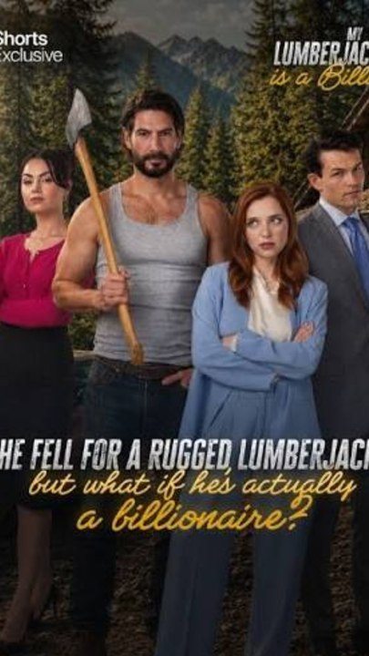 My Lumberjack Lover is a Billionaire