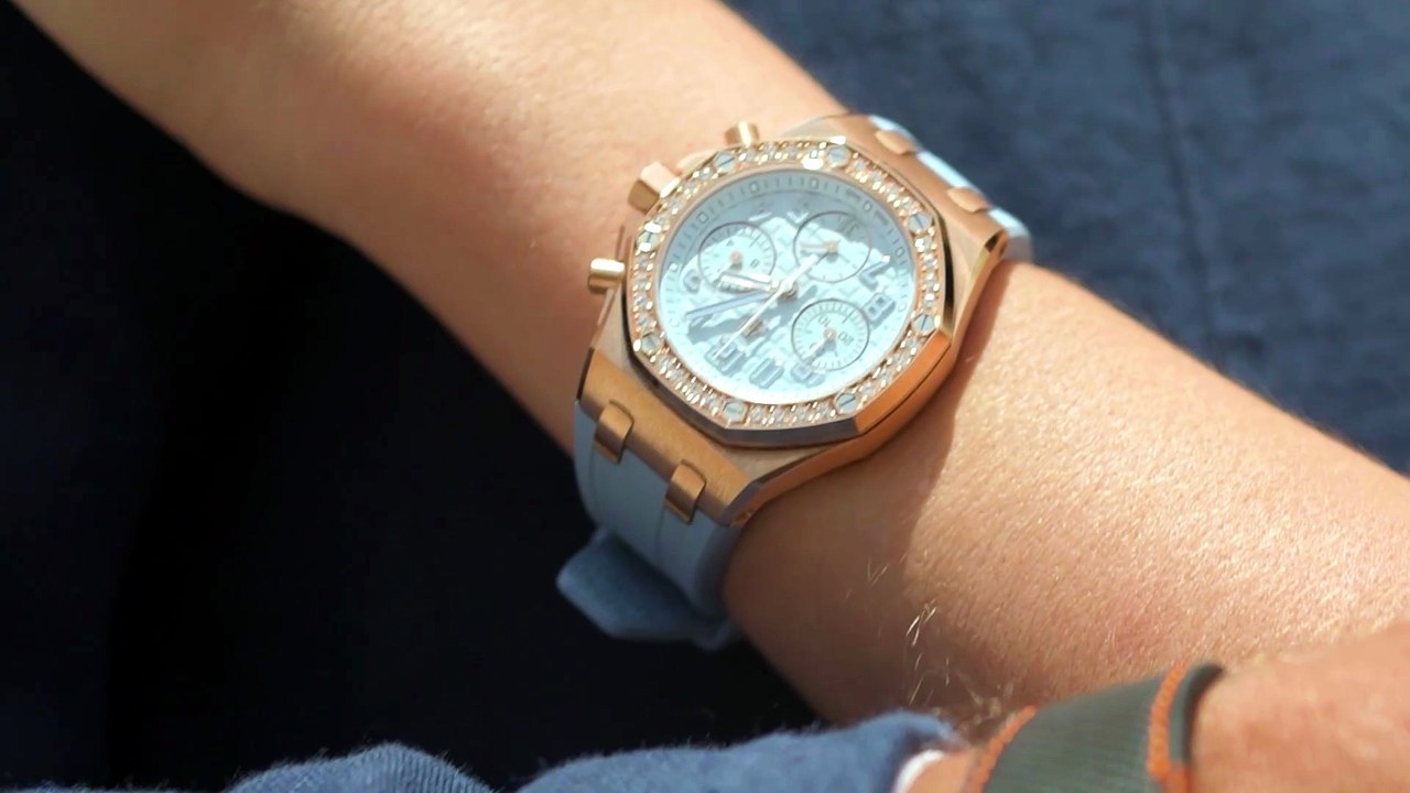 Audemars Piguet: Royal OffShore