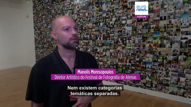 Grécia: festival em Atenas celebra fotografia no Museu Benaki