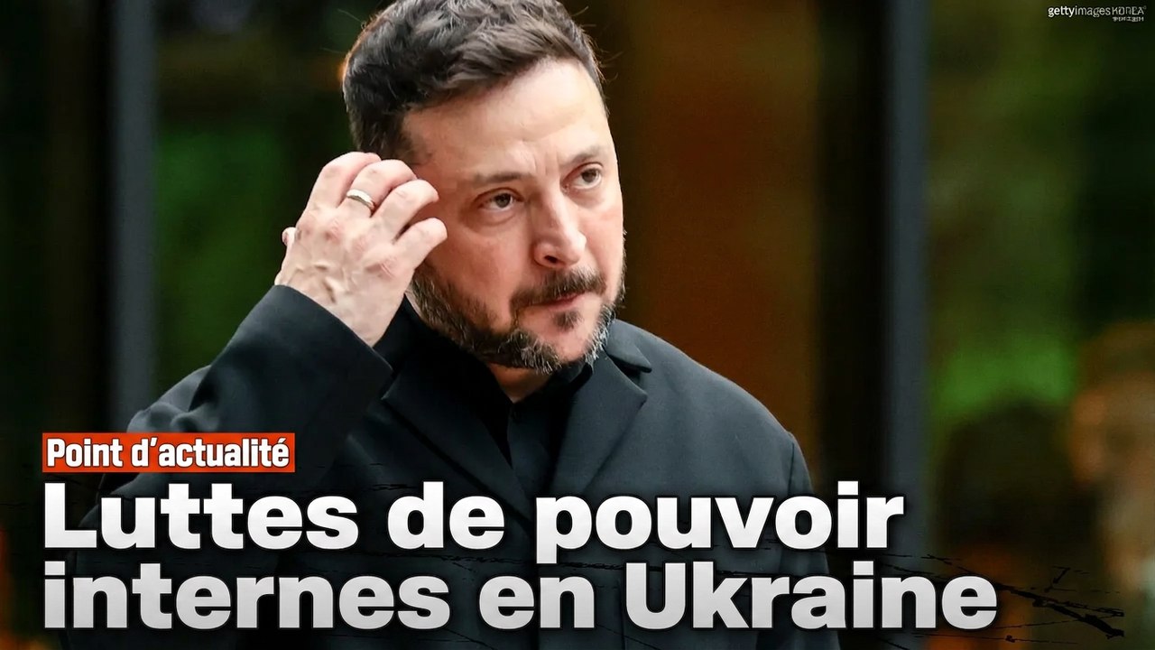 Pourquoi Zelensky a soudainement limogé le ministre de la Défense qui a mené l’Ukraine à la victoire