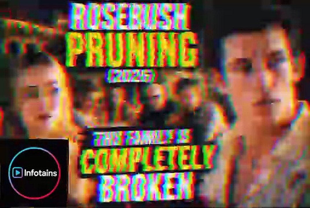 Rosebush Pruning (2026) This Family Is Completely Broken (Full Breakdown)(1080P_HD)