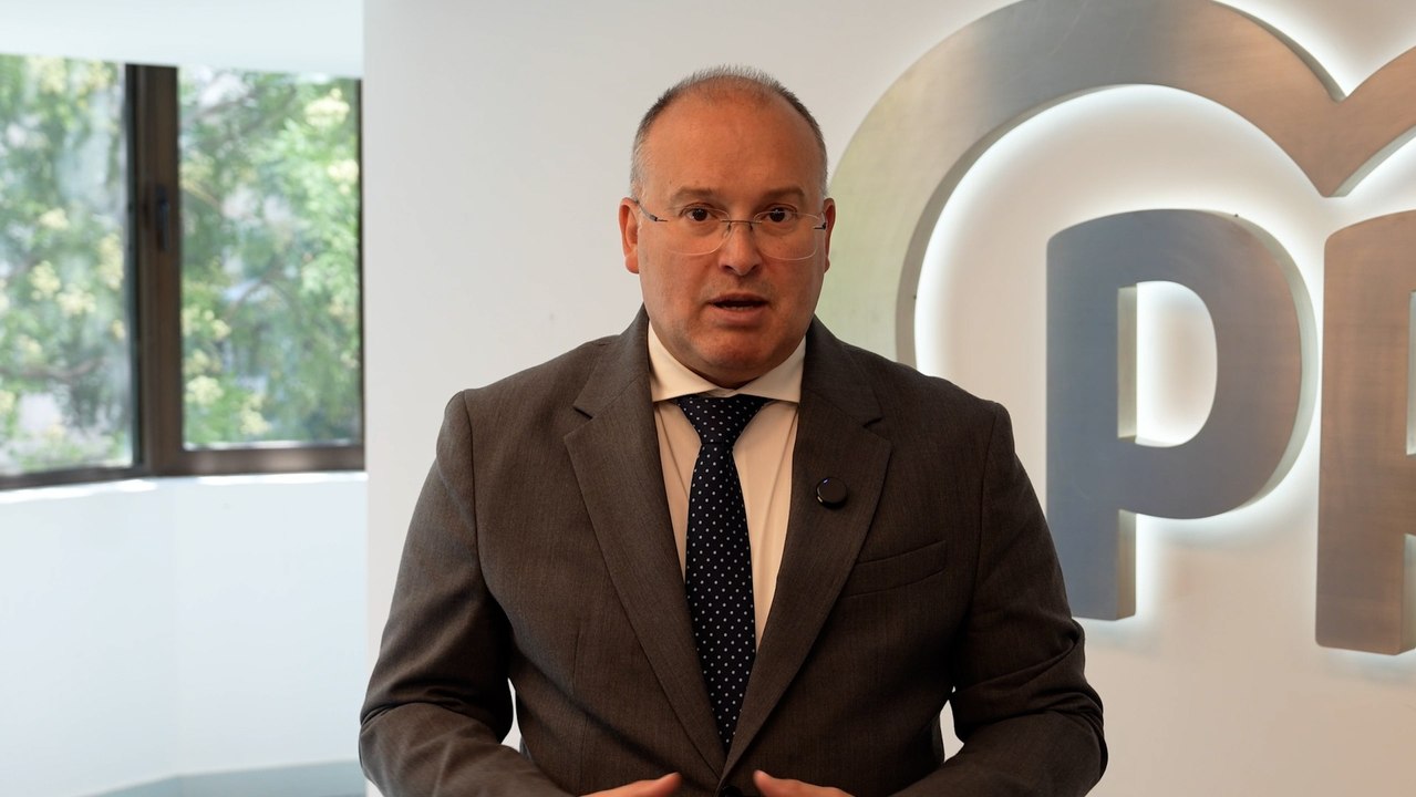 El secretario general del PP reacciona a la decisión del TJUE