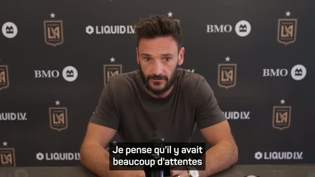 Bleus - Lloris : L'Espagne a surclassé l'équipe de France