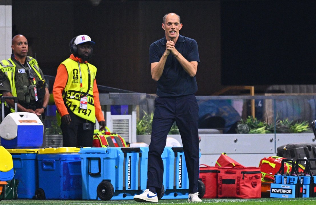Thomas Tuchel takes responsibility as England suffer semi-final agony against Argentina