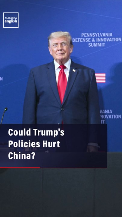 Could Trump's Policies Hurt China?