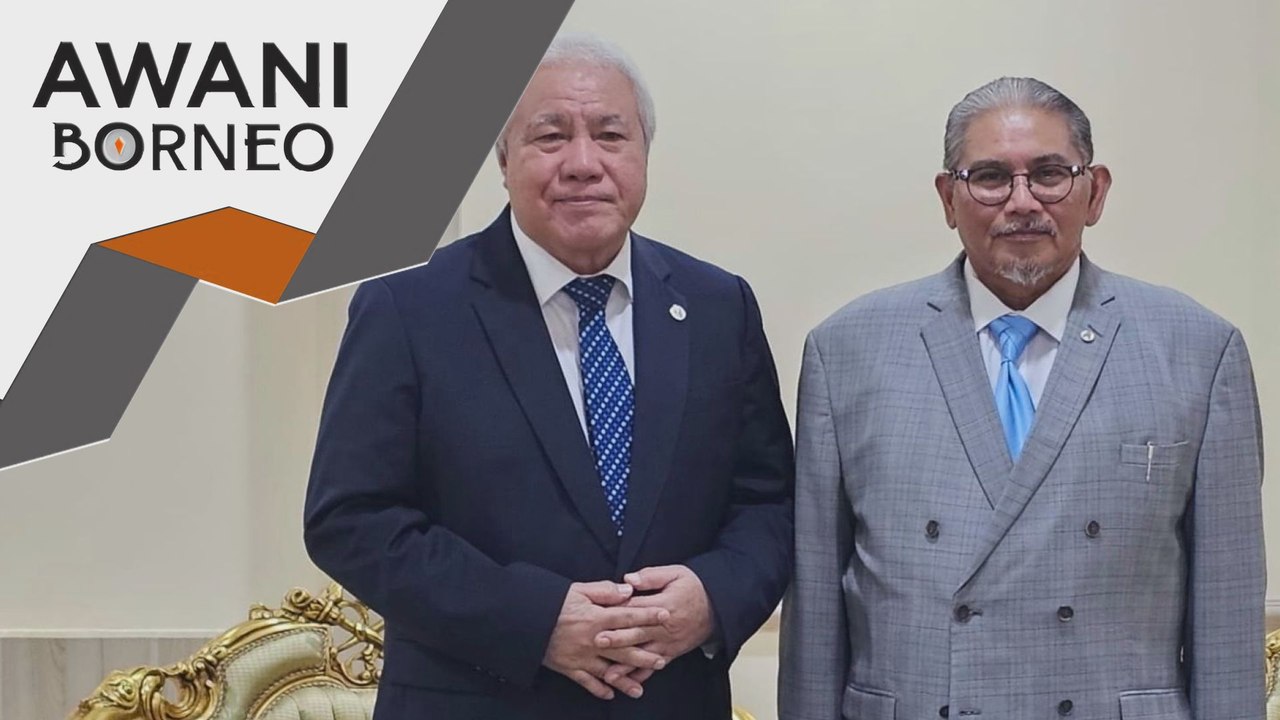 Sarawak perkukuh hubungan dengan Brunei