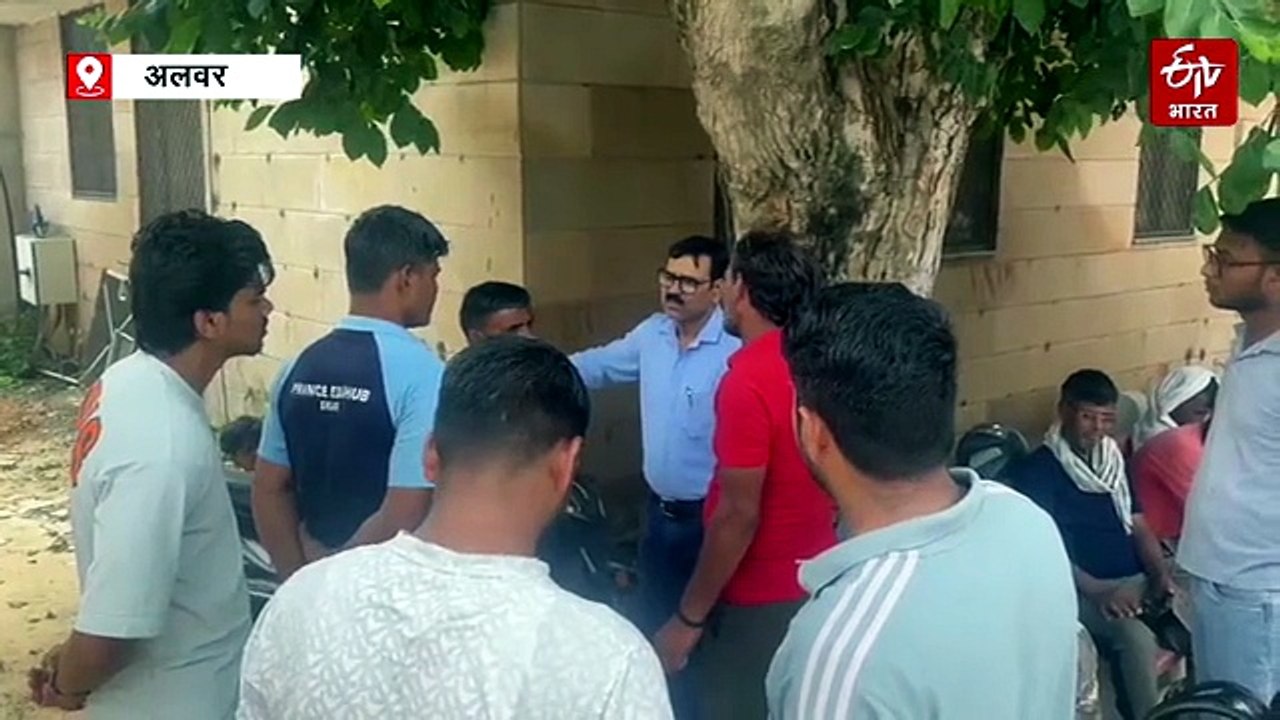 दो दिन पहले दोस्तों के साथ गए 12वीं के छात्र का शव मिला, परिजनों ने जताई हत्या की आशंका
