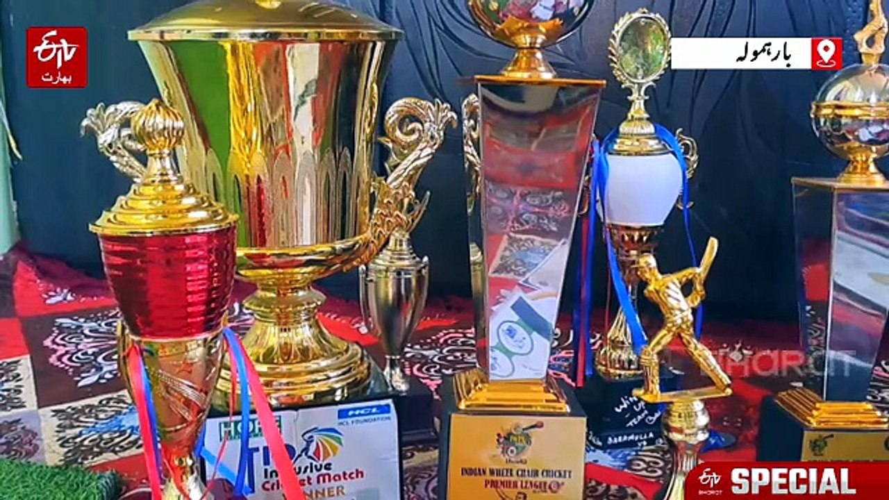 خصوصی نوجوان شیخ زید سری لنکا وھیل چیئر کرکٹ ٹور کے لیے منتخب