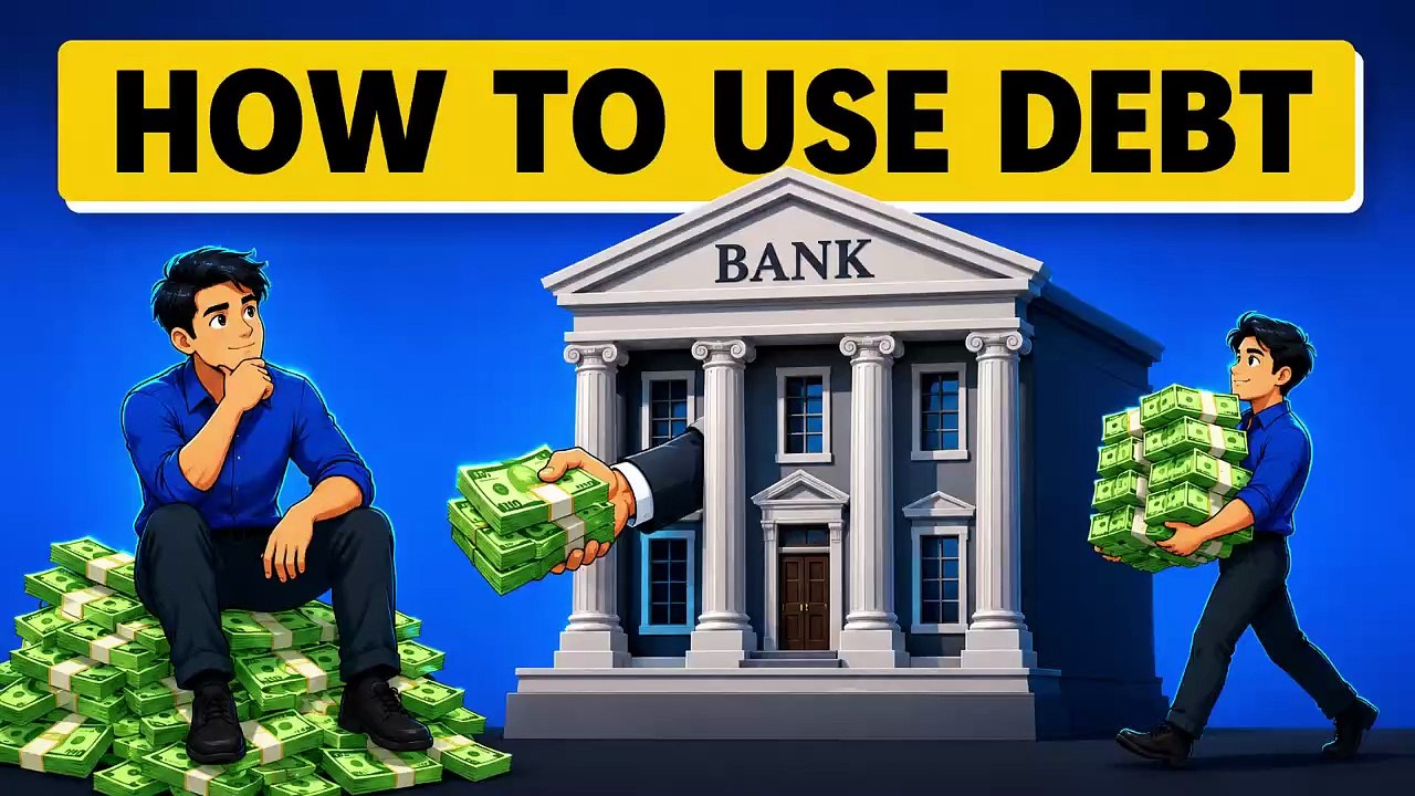 Strategic Debt Mastery: How The Ultra Wealthy Bypass Inflation and Capital Gains Taxes