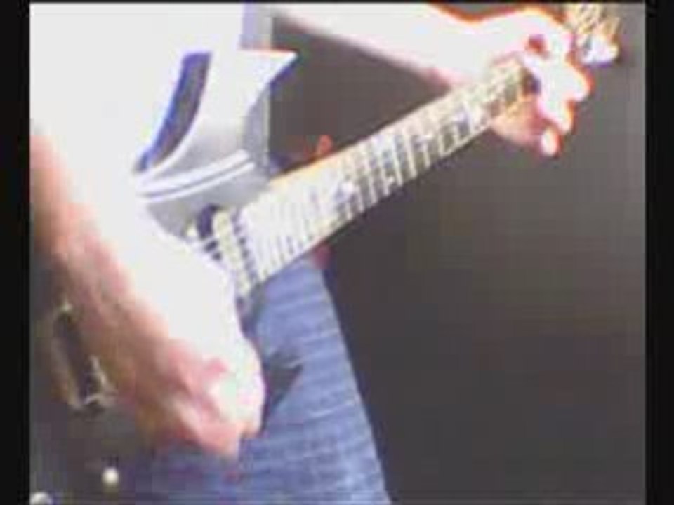 Breadfan Hit the lights Metallica Killem All 2008