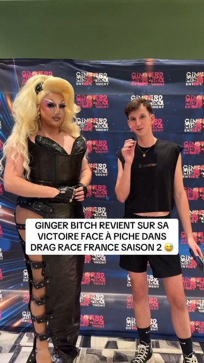 GINGER BITCH NOUS PARLE DE SA VICTOIRE FACE À P...