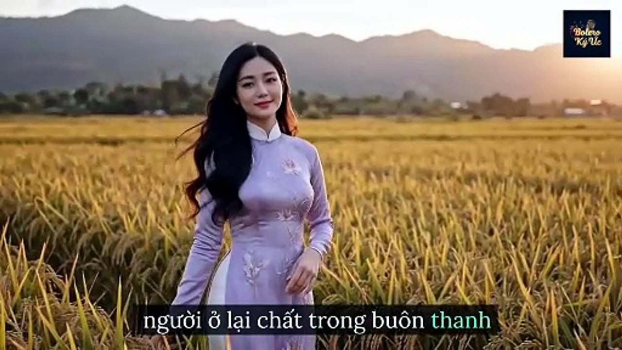 Liên Khúc Bolero Trữ Tình - Phận Bạc Đời Trai, Phận Người Viễn Xứ