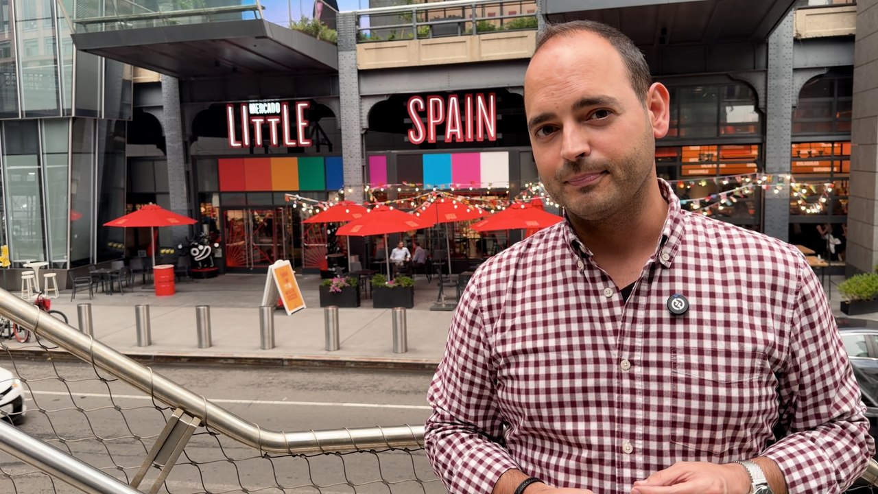 ¿Dónde se reunirán los españoles a ver la final del Mundial en Nueva York?