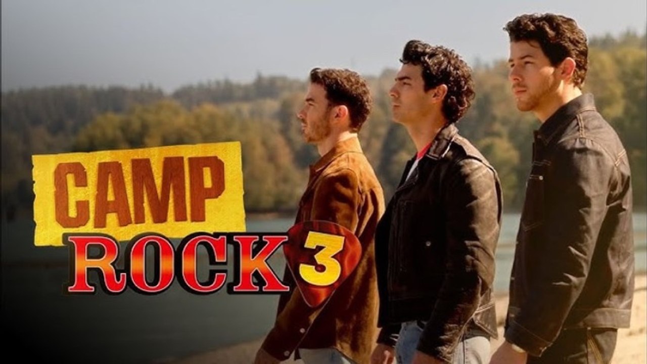 Camp Rock 3 - Trailer Oficial (Español) © Disney+